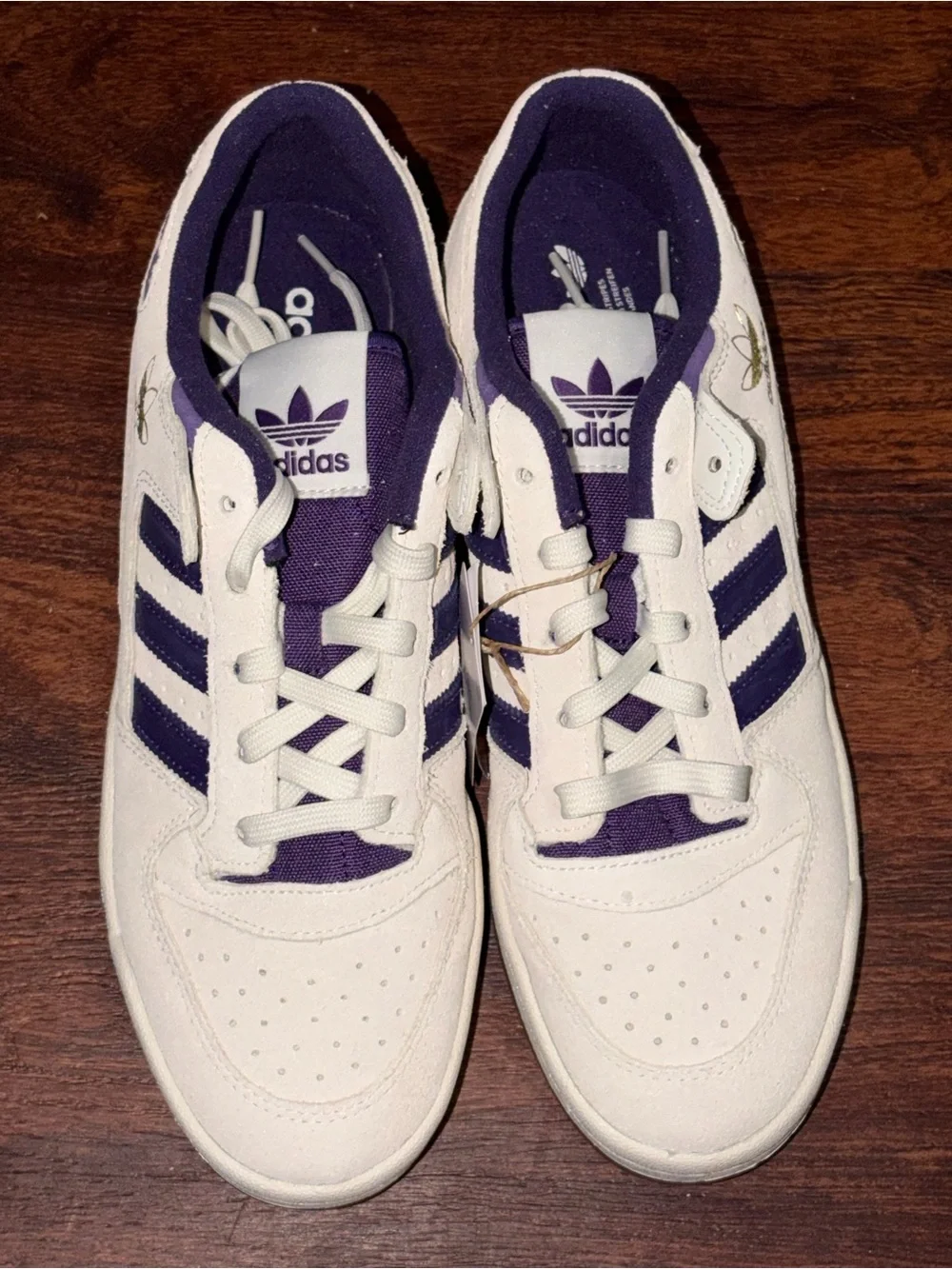 Adidas Forum low CL